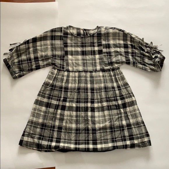 Zara cotton dress - Picture 1 of 6